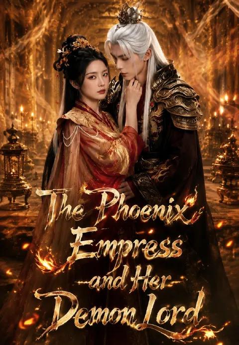 The Phoenix Empress and Her Demon Lord poster