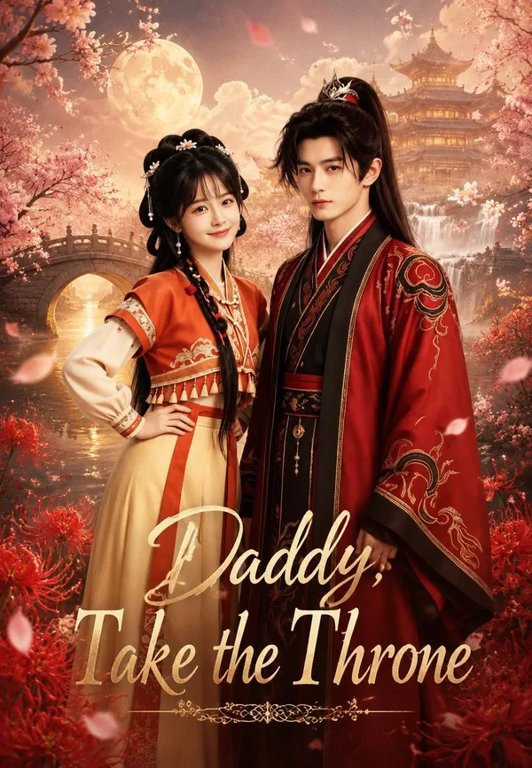 Daddy, Take the Throne poster