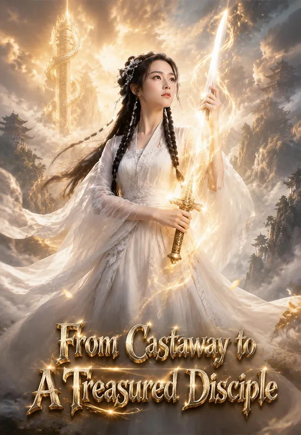 From Castaway to A Treasured Disciple poster
