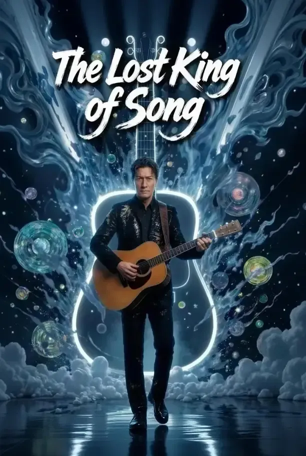 The Lost King of Song poster