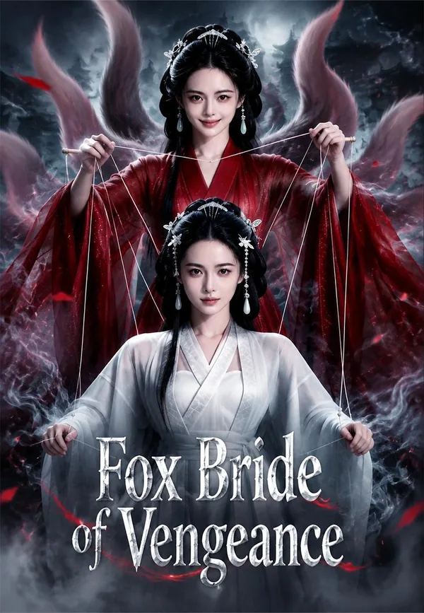 Fox Bride of Vengeance poster