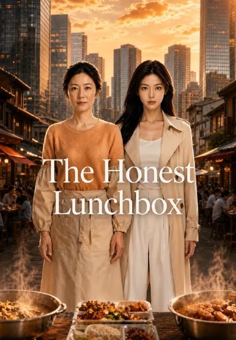 The Honest Lunchbox poster