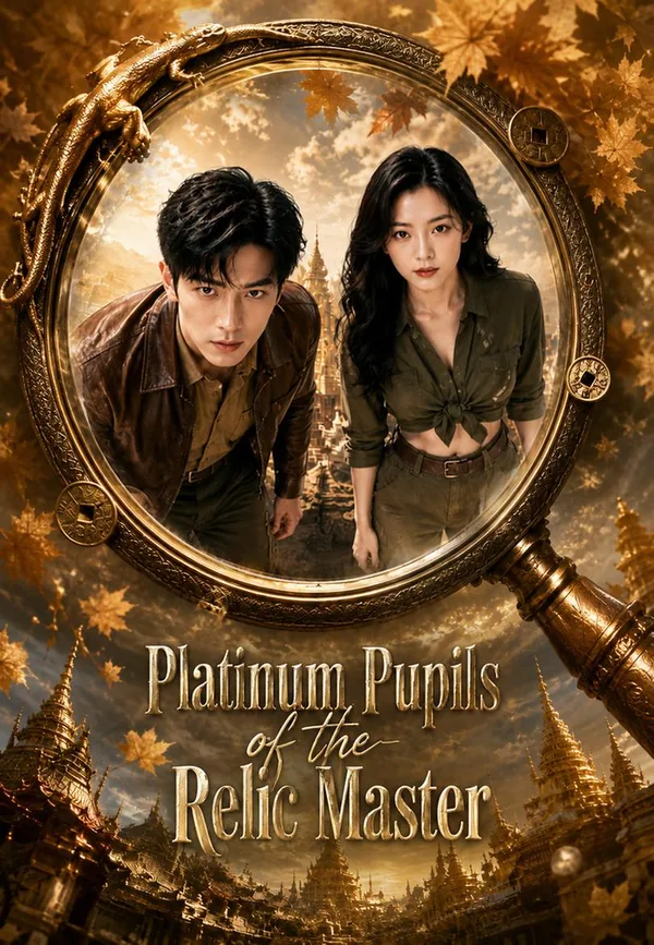 Platinum Pupils of the Relic Master poster