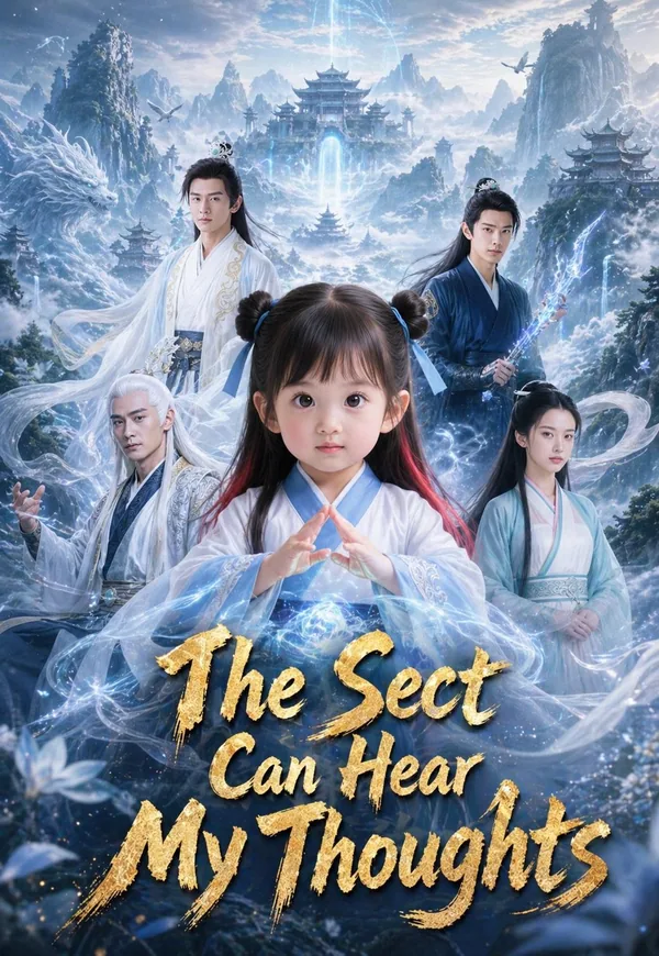 The Sect Can Hear My Thoughts poster
