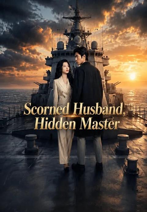 Scorned Husband, Hidden Master poster