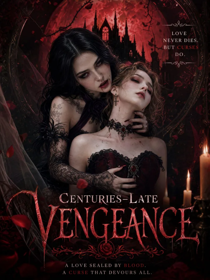 Centuries-Late Vengeance poster