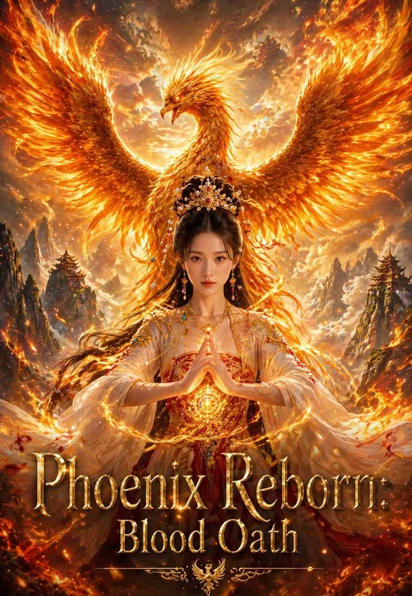 Phoenix Reborn: Blood Oath poster