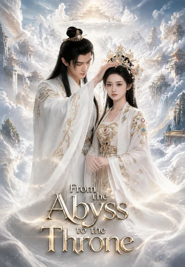 From the Abyss to the Throne poster