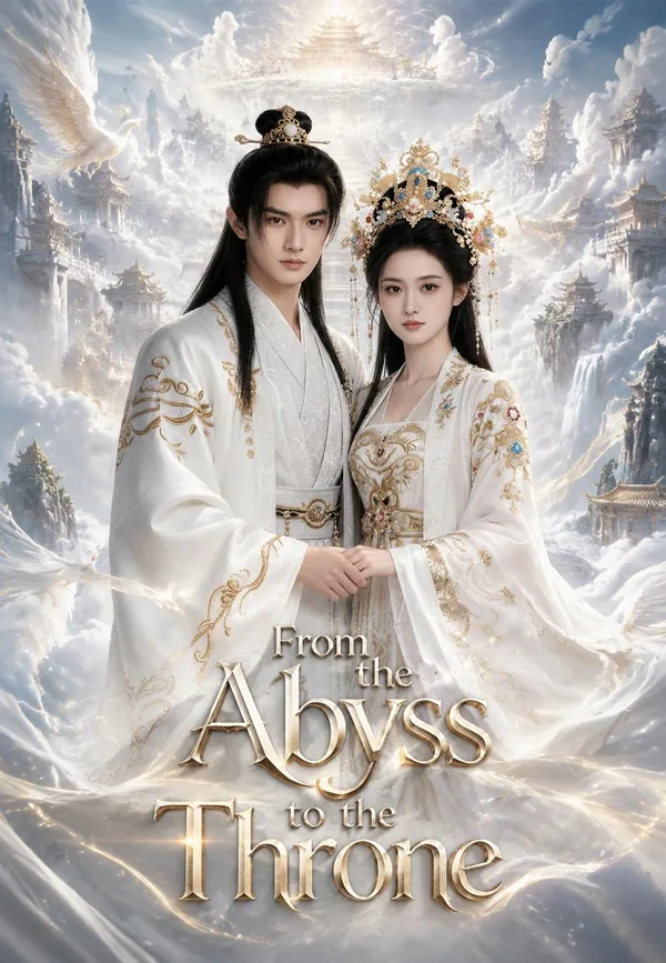 From the Abyss to the Throne poster