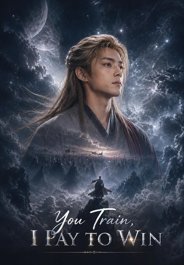 You Train, I Pay to Win poster
