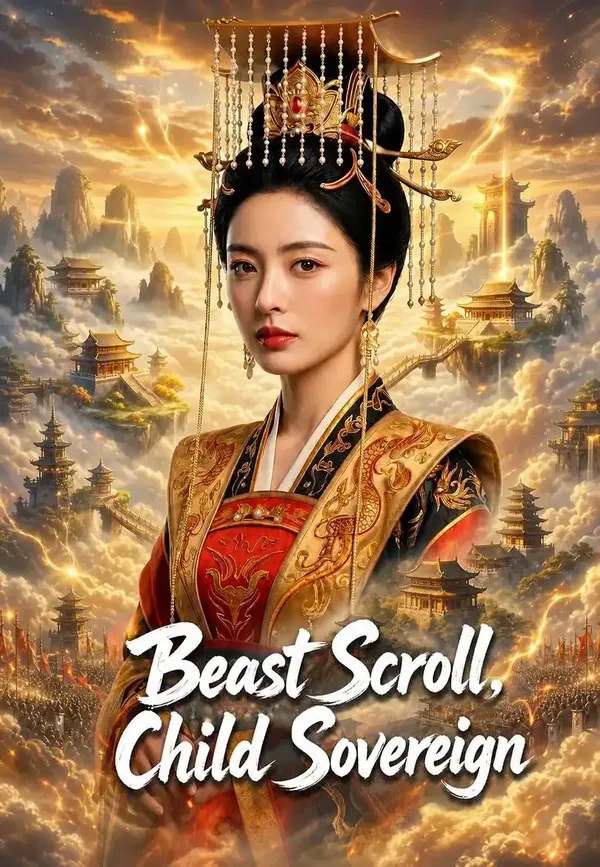 Beast Scroll, Child Sovereign poster