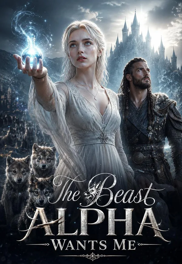 The Beast Alpha Wants Me poster