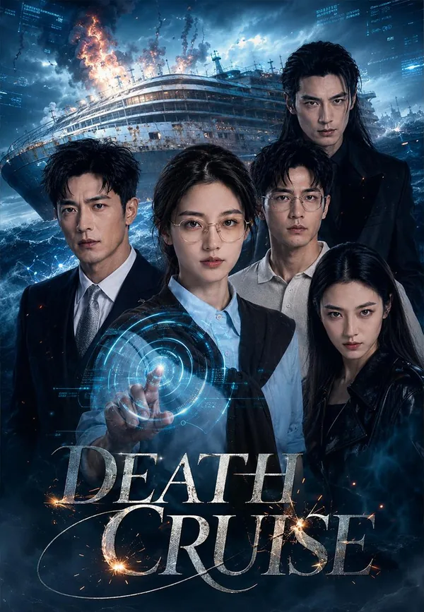 Death Cruise poster