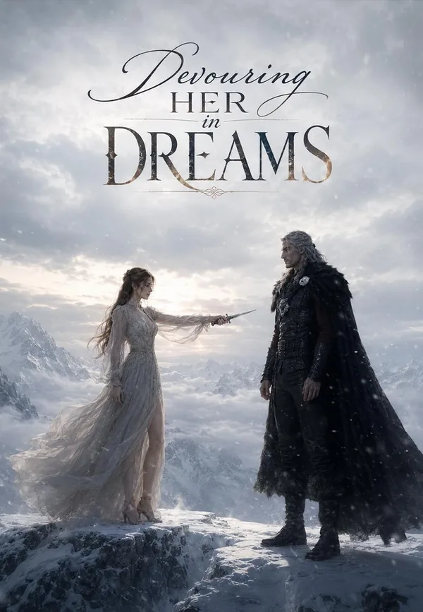 Devouring Her in Dreams poster