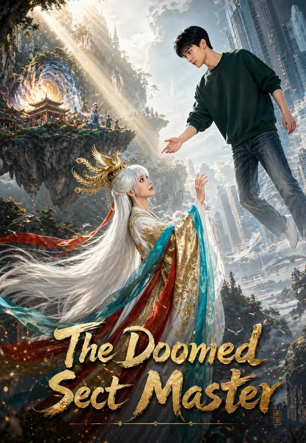 After I Became the Doomed Sect Master poster