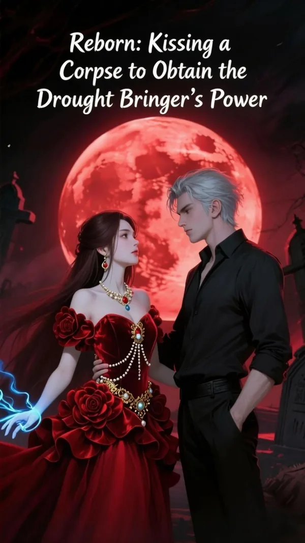 Reborn: Kissing a Corpse to Obtain the Drought Bringer's Power poster