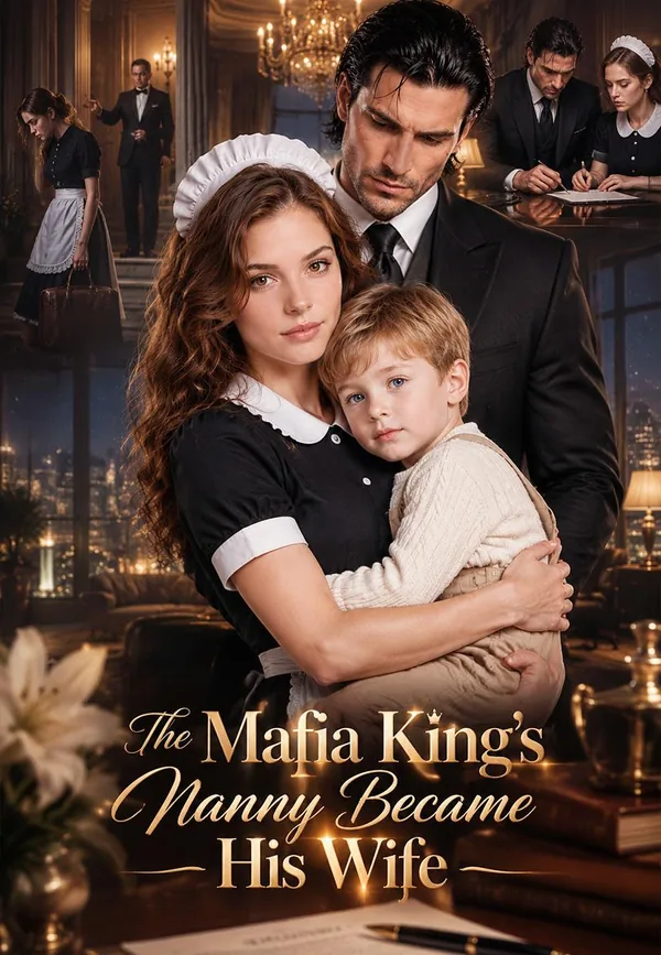 The Mafia King's Nanny Became His Wife poster