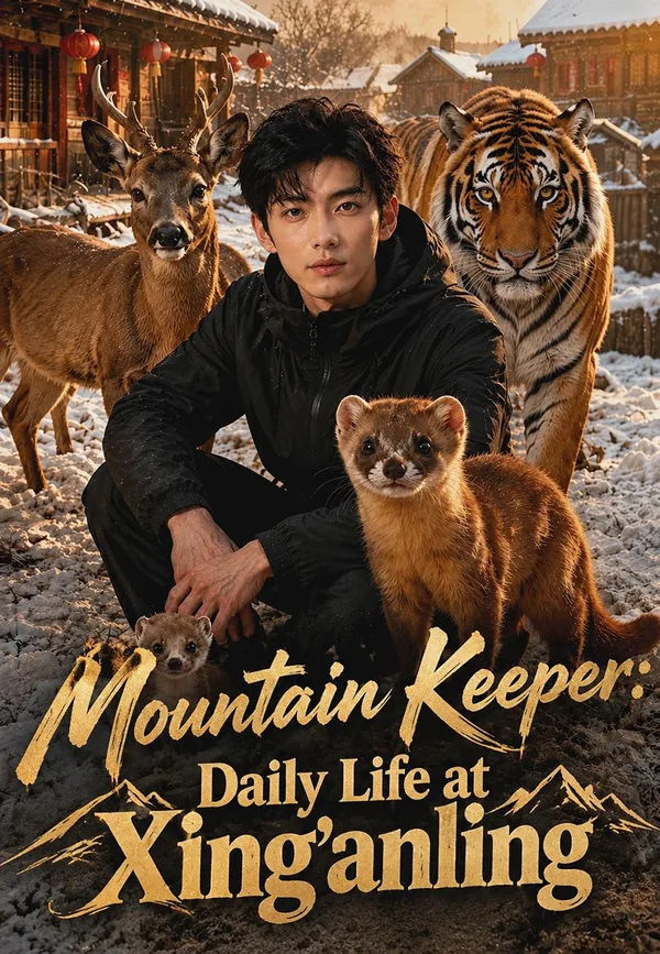 Mountain Keeper: Daily Life at Xing'anling poster