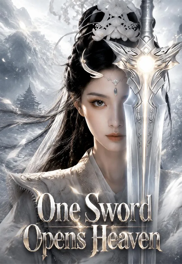One Sword Opens Heaven poster