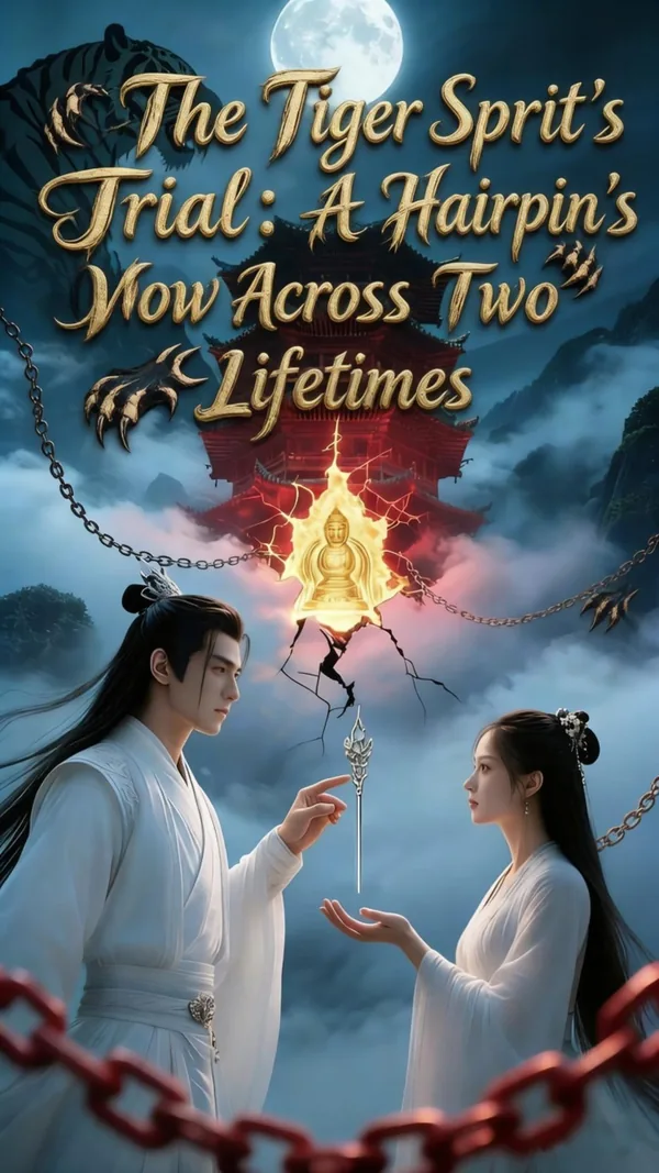 The Tiger Spirit's Trial: A Hairpin's Vow Across Two Lifetimes poster
