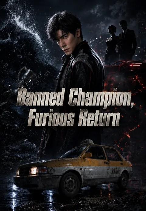 Banned Champion, Furious Return poster