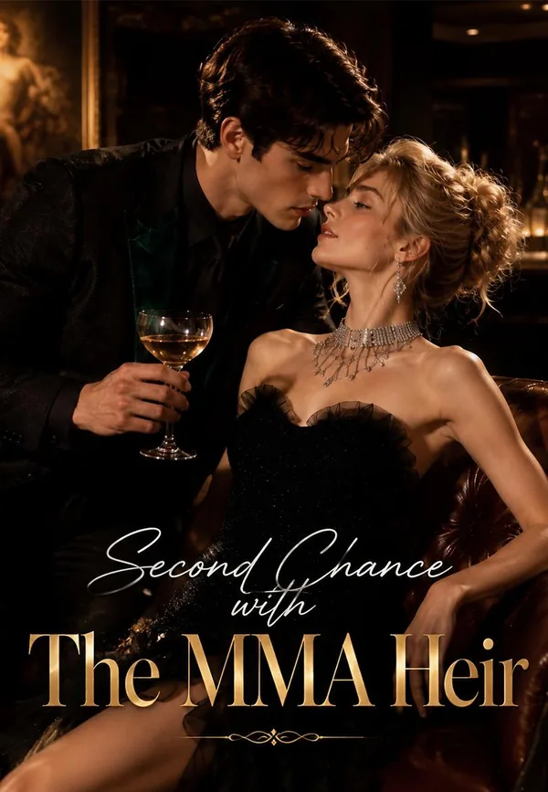 Second Chance with The MMA Heir poster