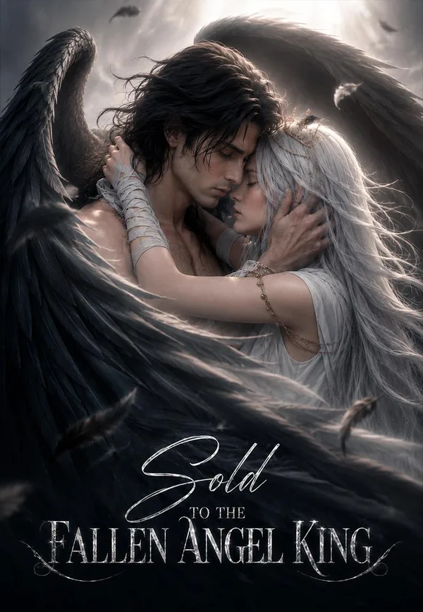 Sold to the Fallen Angel King poster
