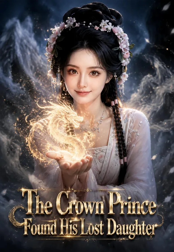 The Crown Prince Found His Lost Daughter poster
