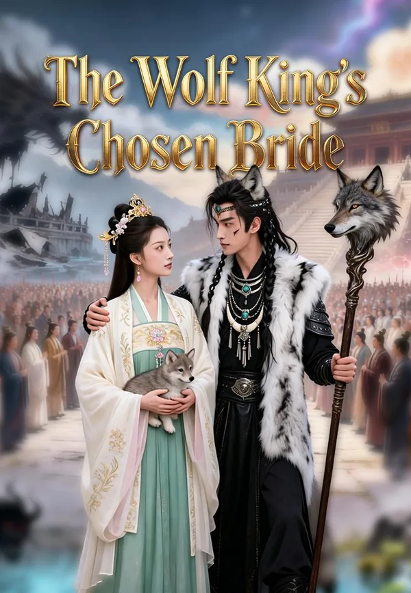 The Wolf King's Chosen Bride poster