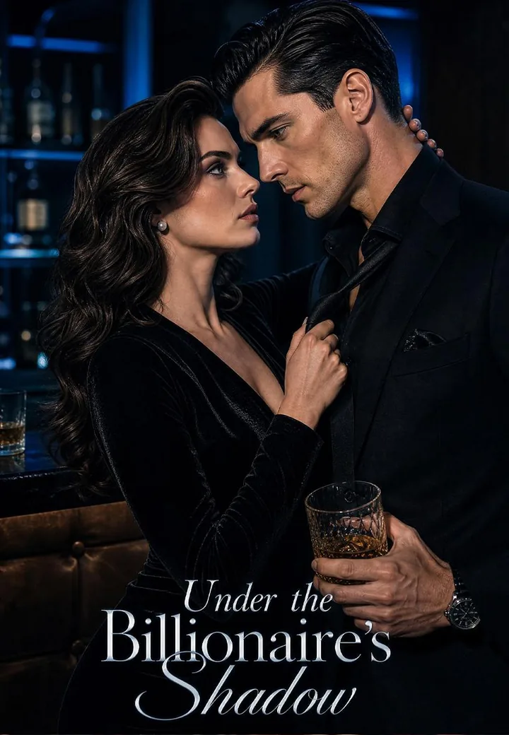 Under the Billionaire's Shadow poster