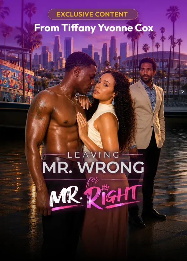 Leaving Mr. Wrong For Mr. Right poster