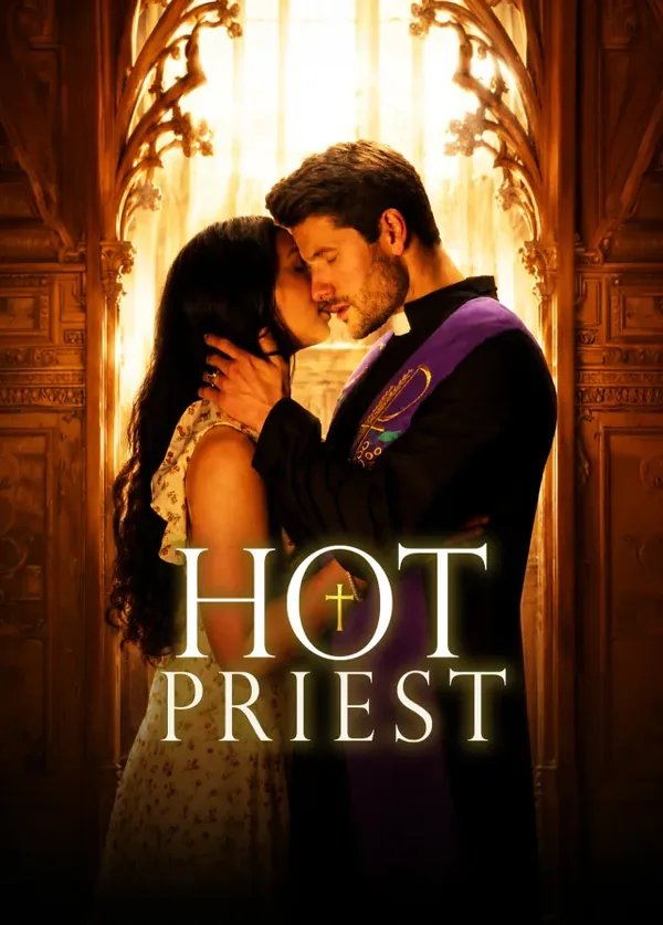 Hot Priest poster