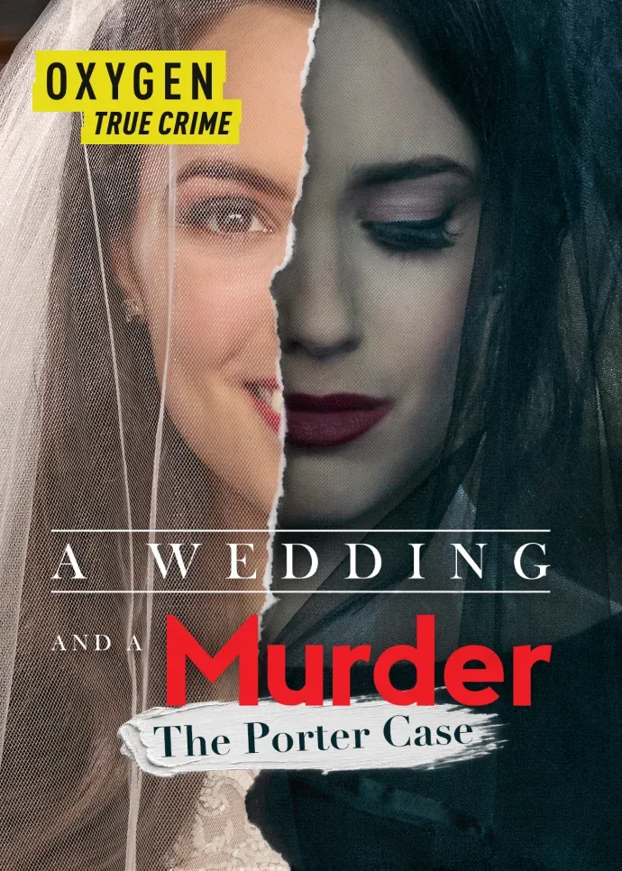 A WEDDING AND MURDER SEASON 1 | The Porters poster