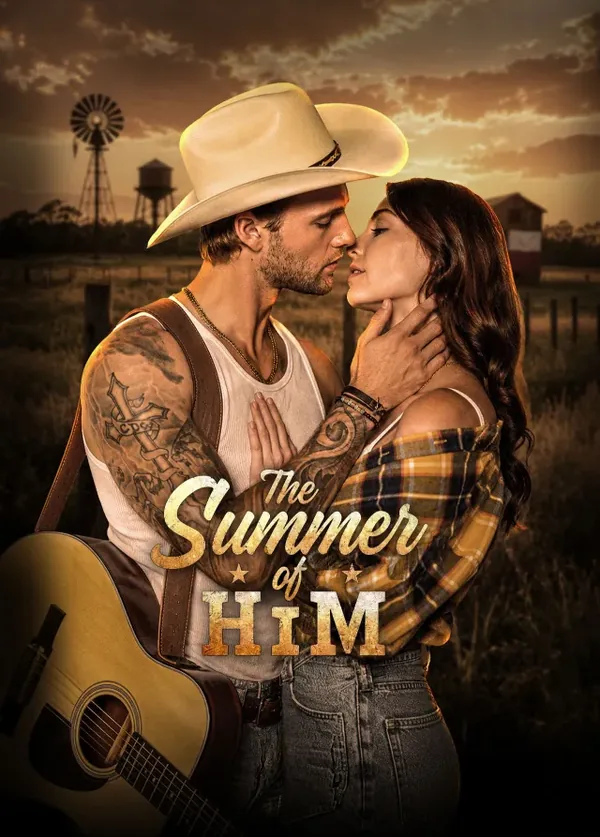 The Summer Of Him poster