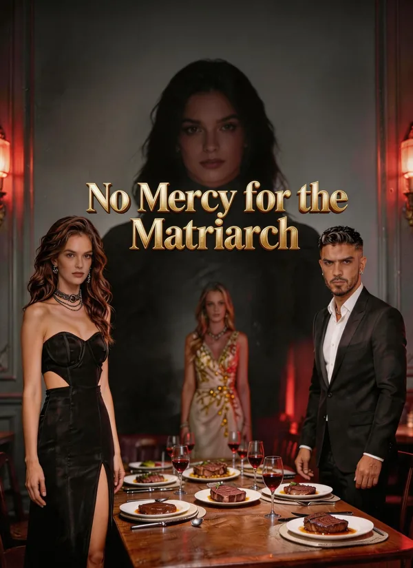 No Mercy for the Matriarch poster