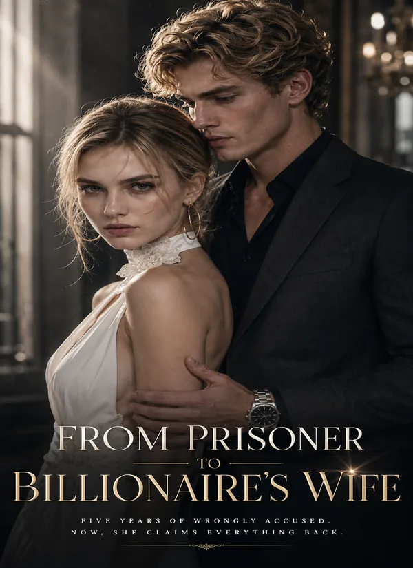 From Prisoner to Billionaire's Wife poster