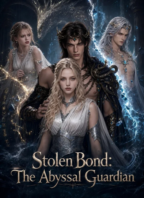 Stolen Bond: The Abyssal Guardian poster