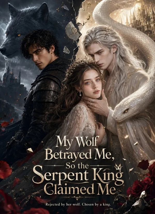 My Wolf Betrayed Me, So the Serpent King Claimed Me poster