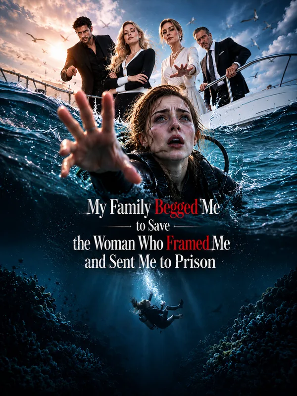 After the Deep, My Family Begged Me Home poster