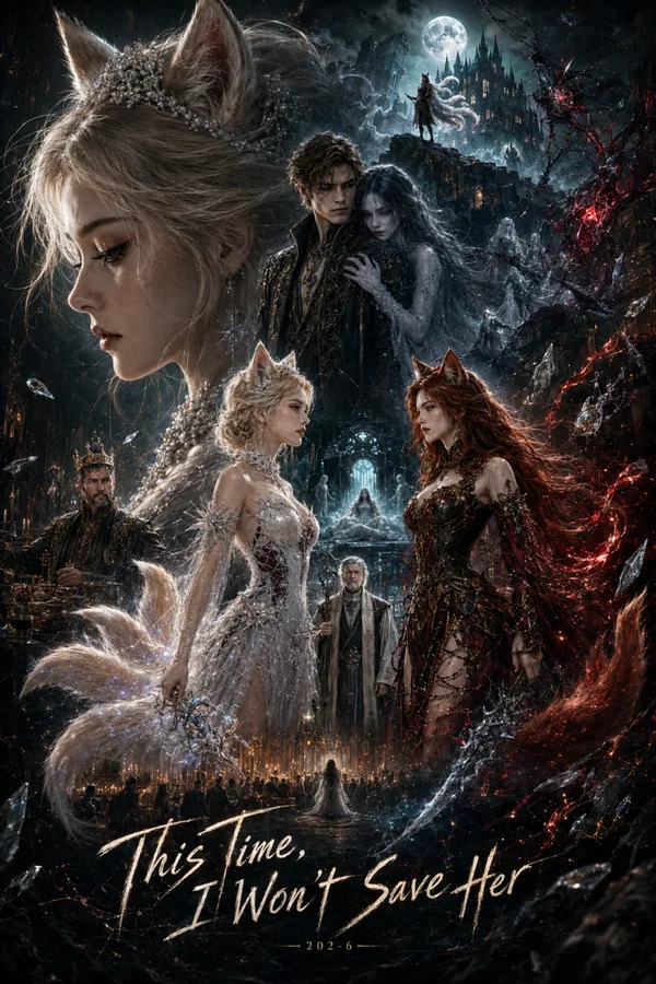 This Time, I Won't Save Her poster