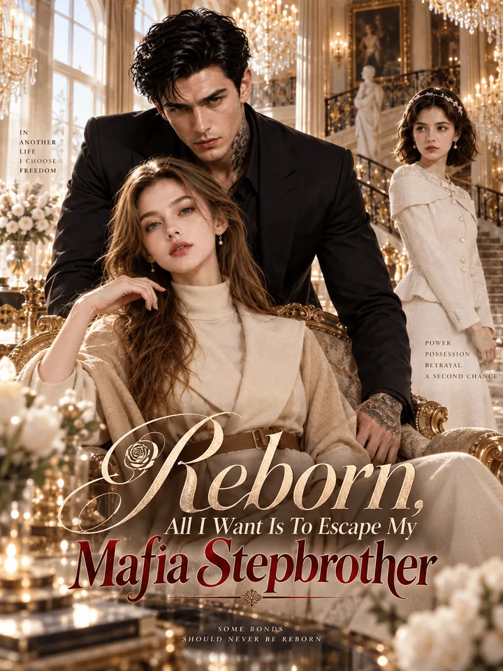 Reborn, All I Want Is To Escape My Mafia Stepbrother poster
