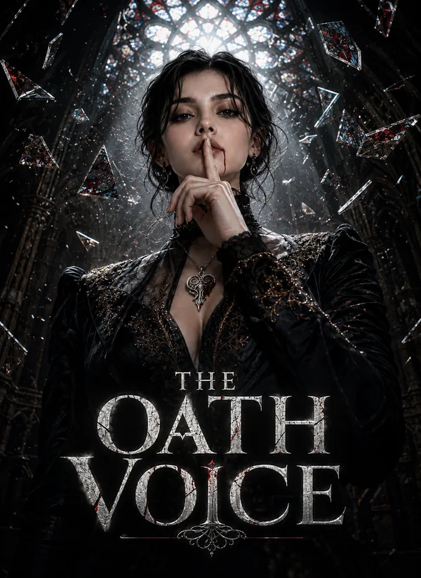 The Oath Voice poster