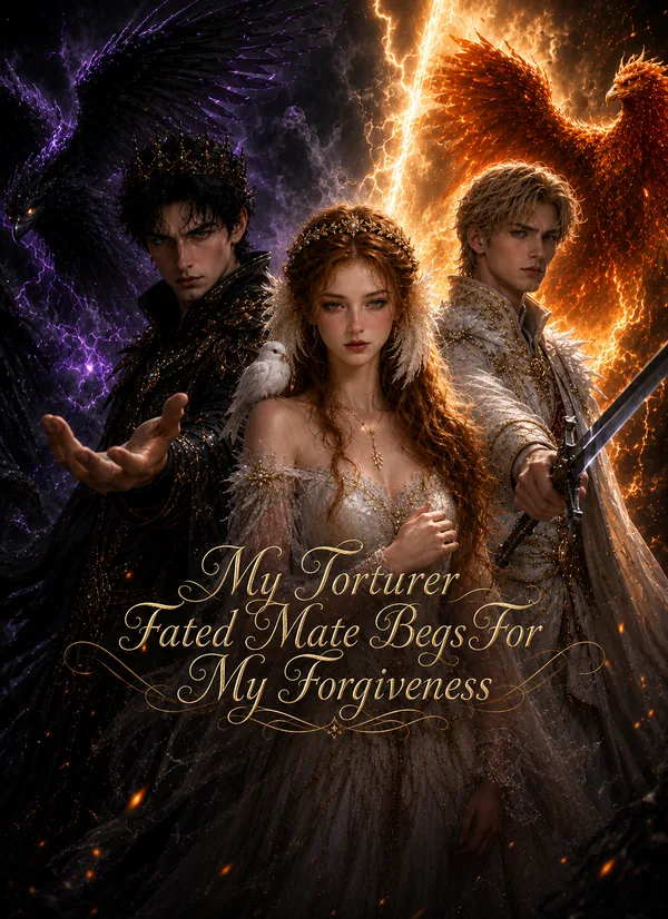 My Torturer Fated Mate Begs For My Forgiveness poster