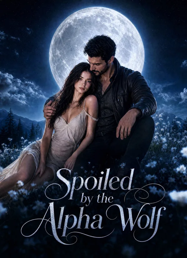 Spoiled by the Alpha Wolf poster