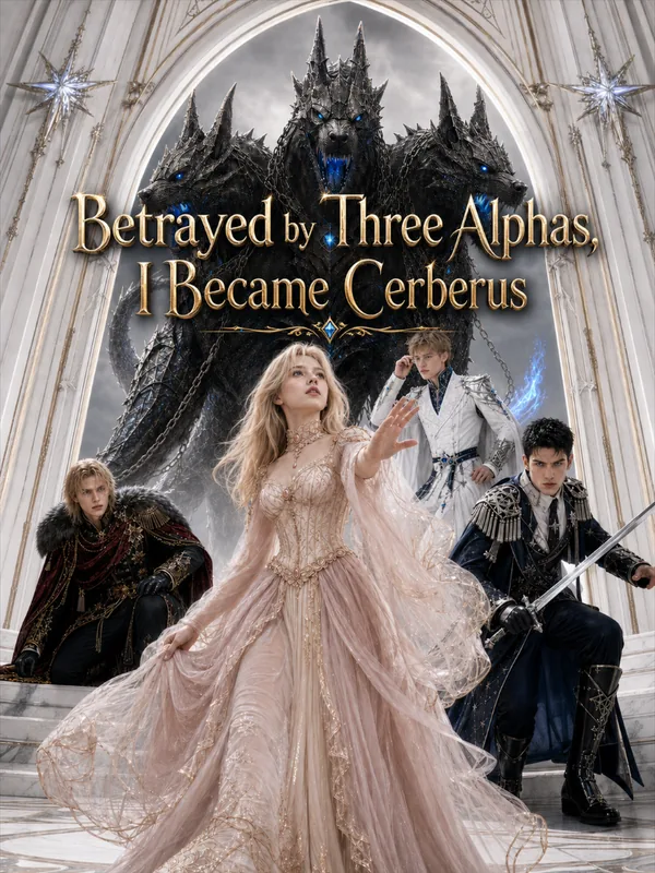 Betrayed by Three Alphas, I Became Cerberus poster