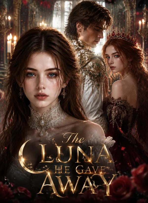 The Luna He Gave Away poster