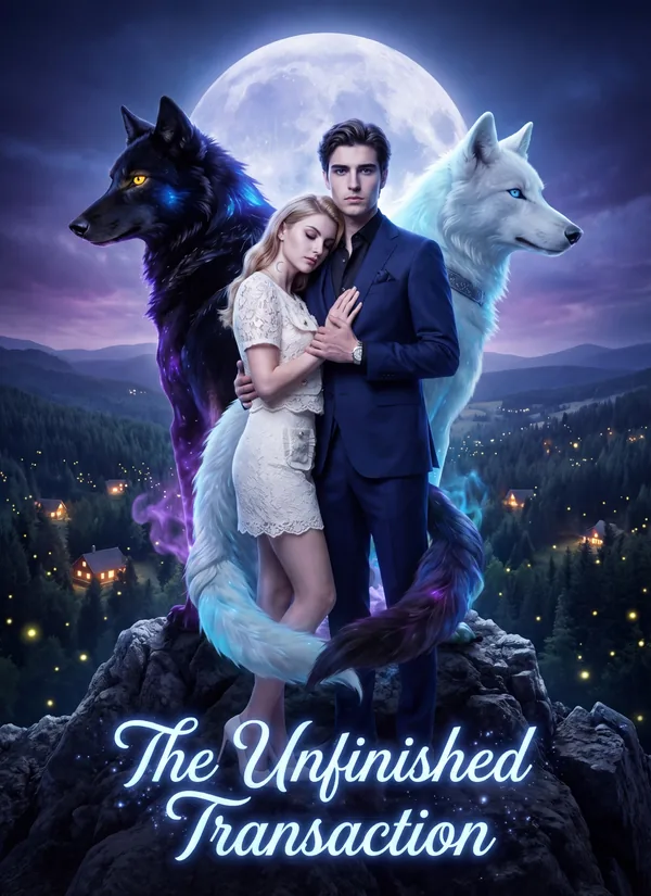 The Unfinished Transaction poster