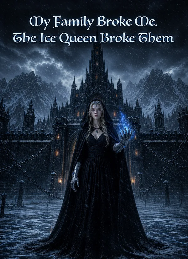 My Family Broke Me. The Ice Queen Broke Them poster