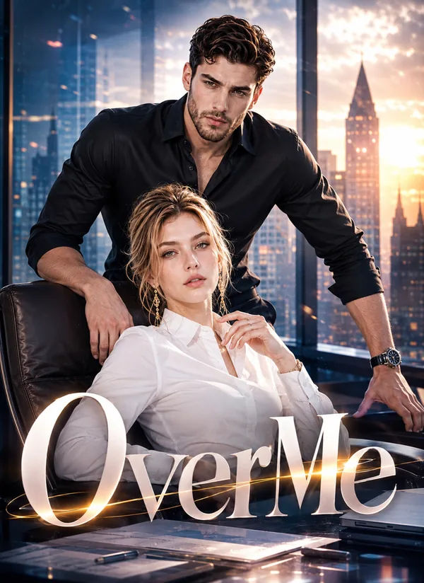 Over Me poster