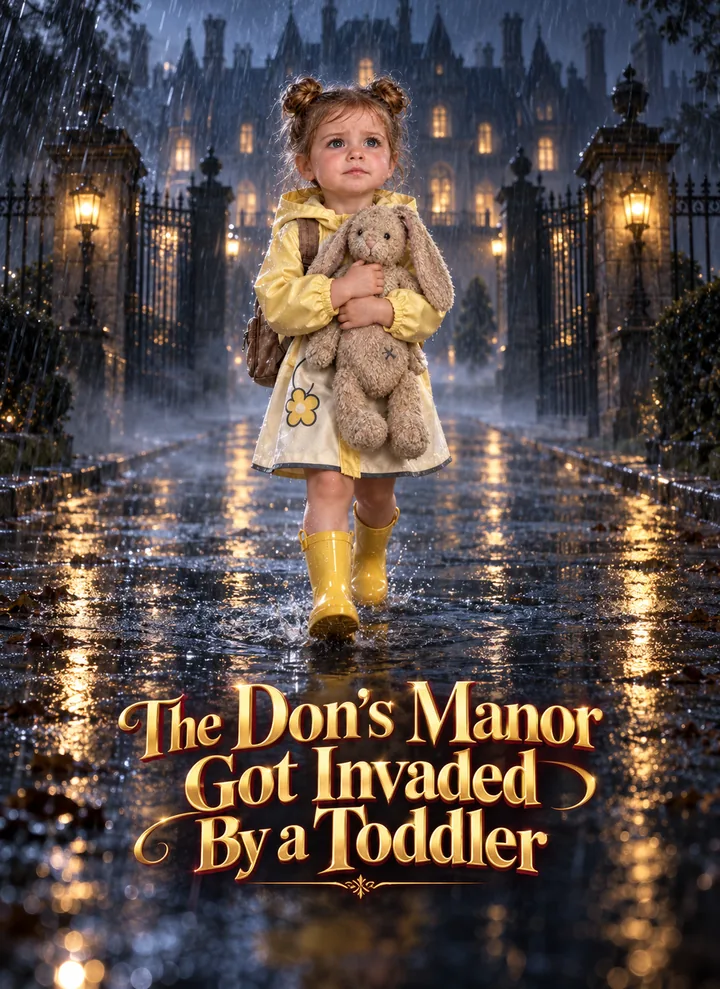 The Don’s Manor Got Invaded By a Toddler poster
